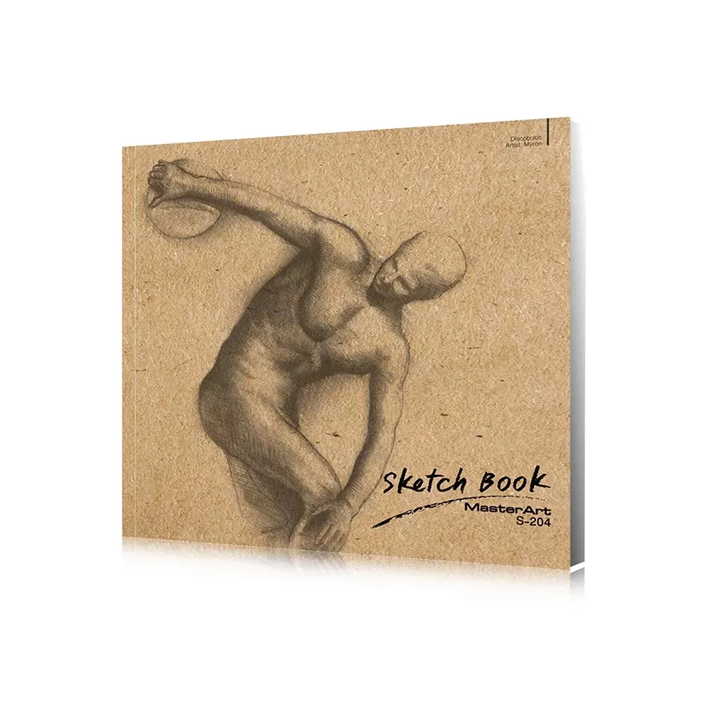 Luonnoslehtiö 260 x 250 mm, 150 g